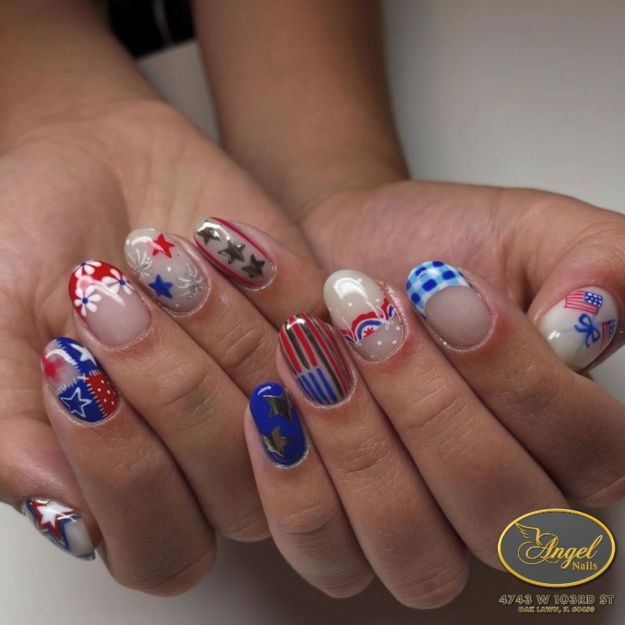 Nail June 3